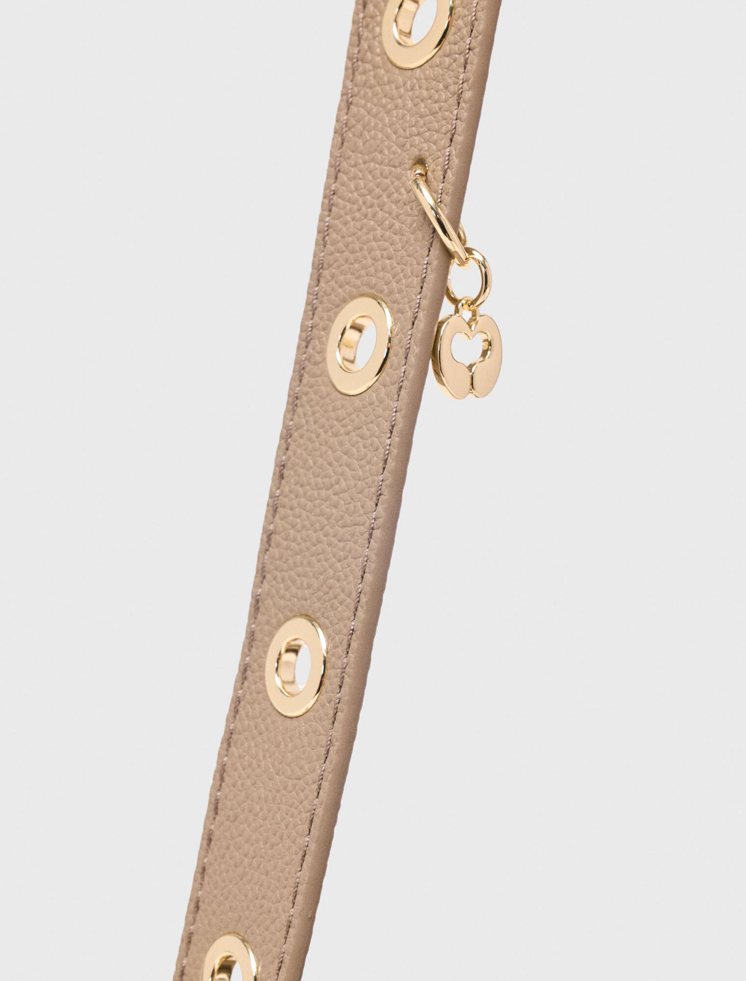 Sac Miss M mini en cuir grain&eacute;