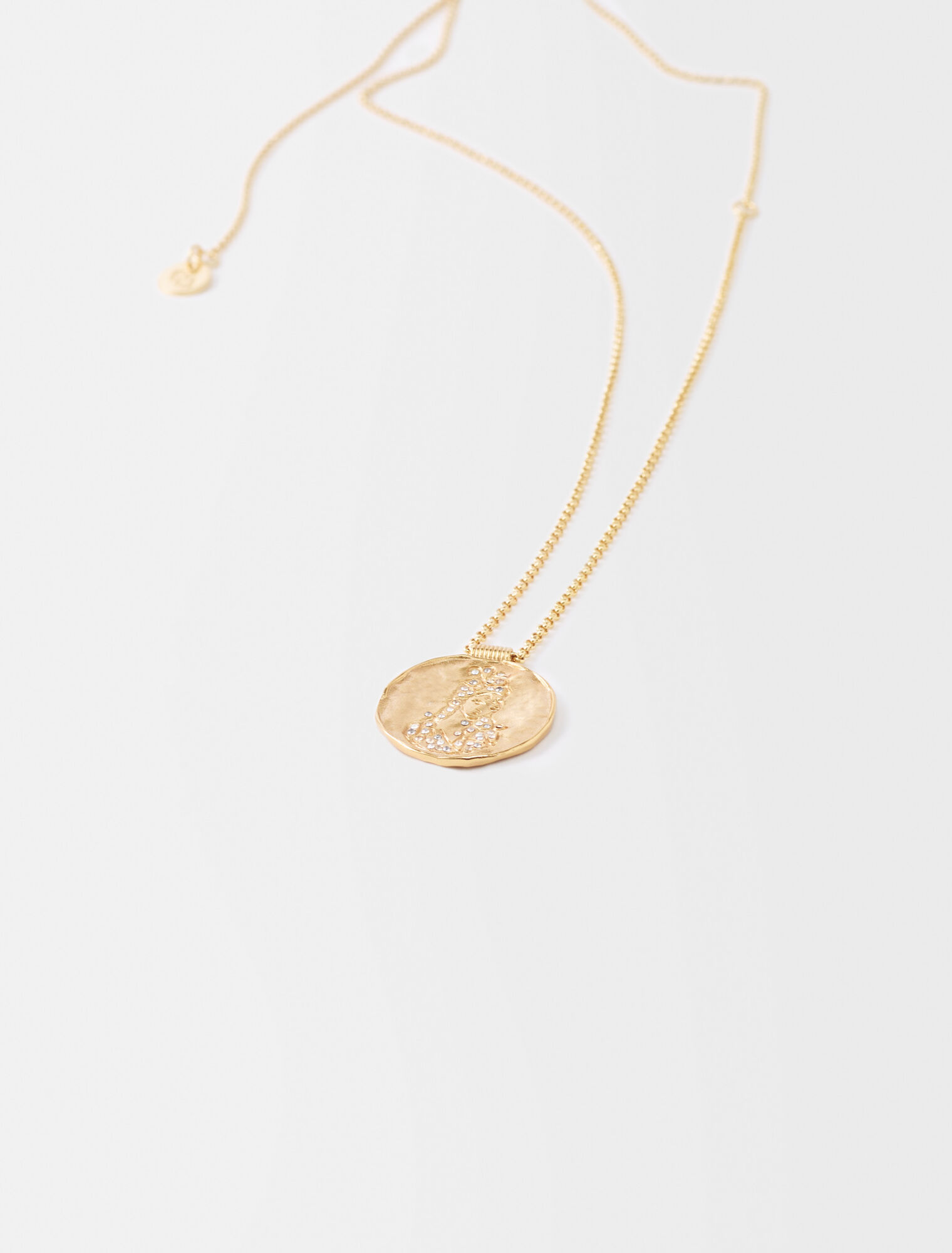 Zodiac medal
