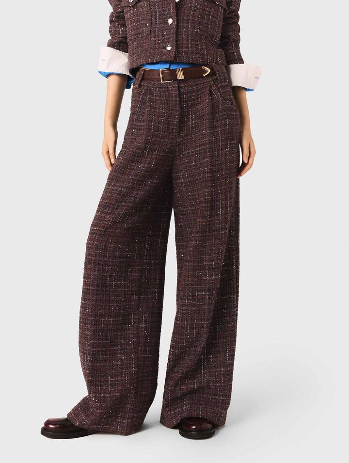 Ceinture en cuir
