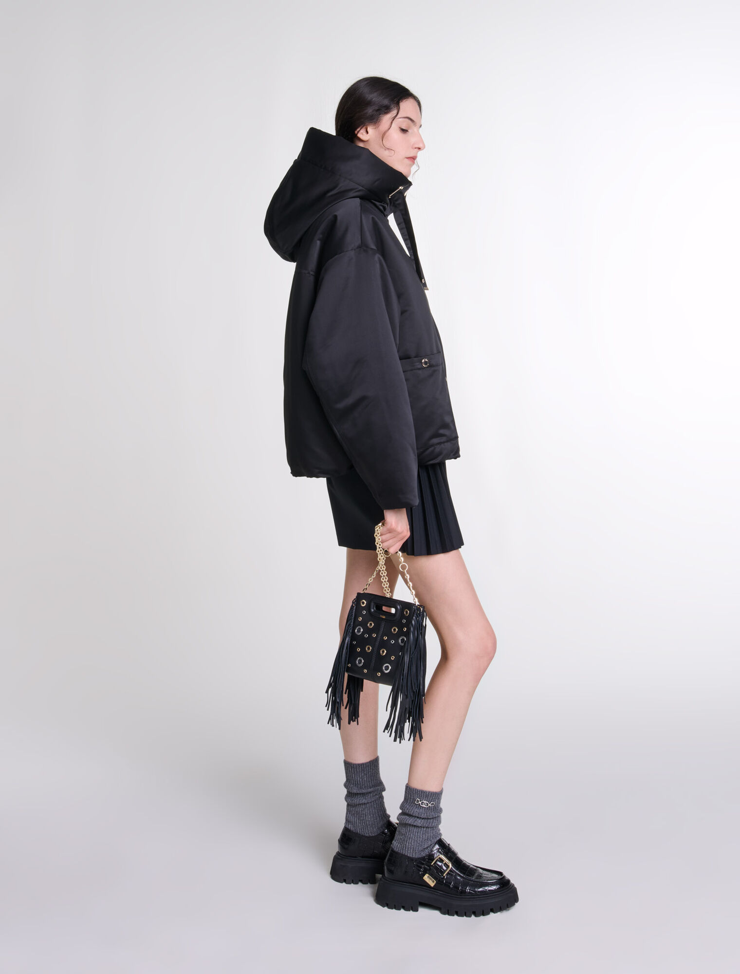 Padded jacket