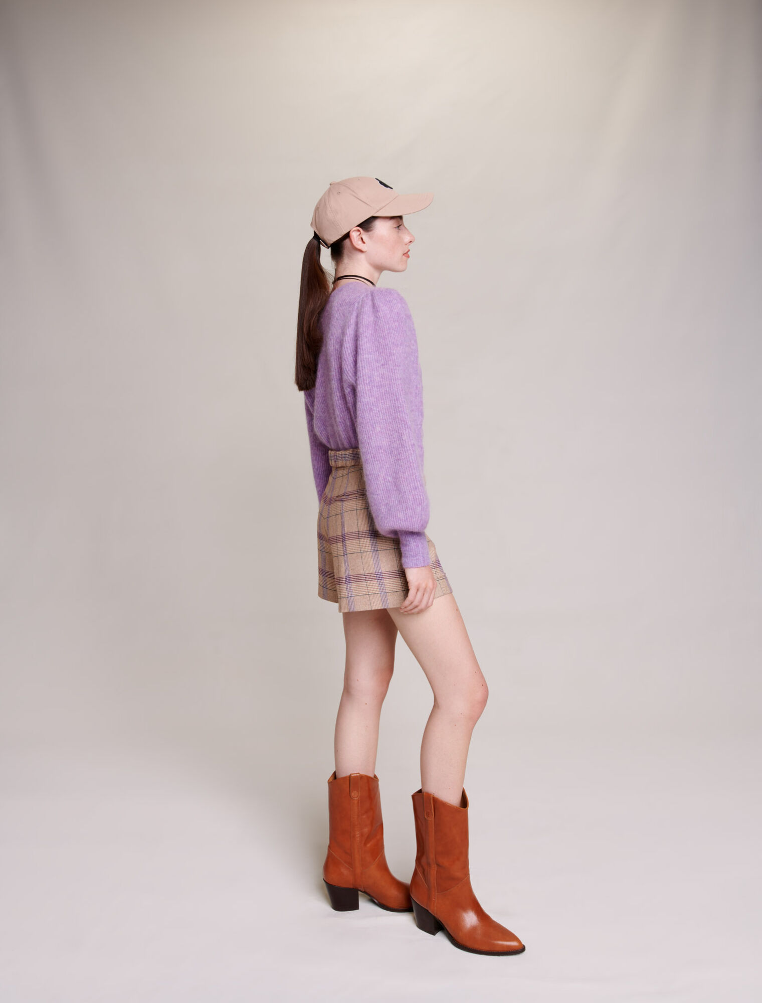 Pull en maille