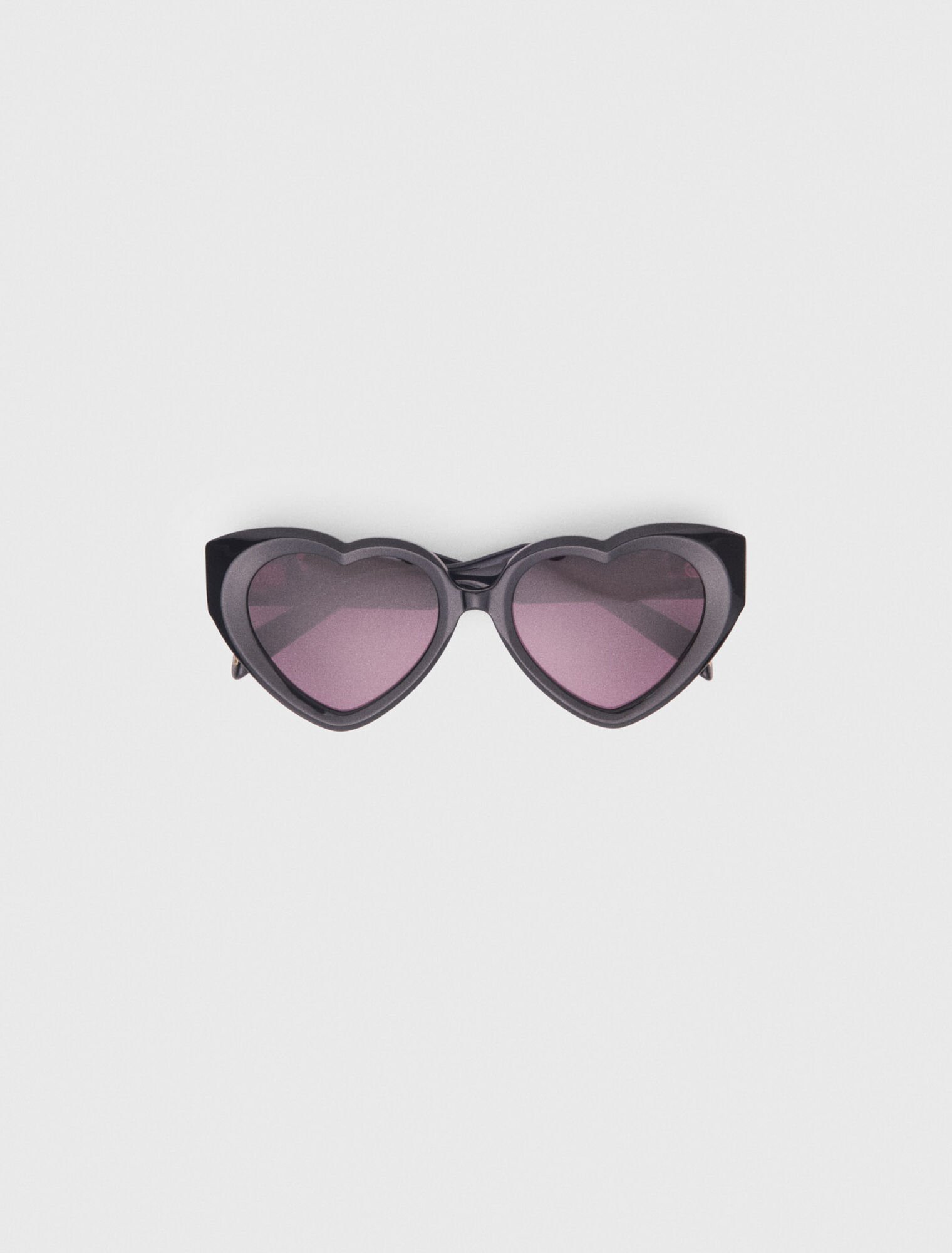 Heart sunglasses