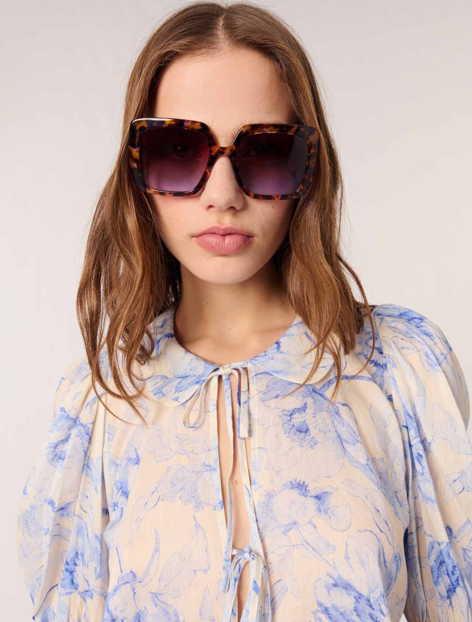 Patterned top