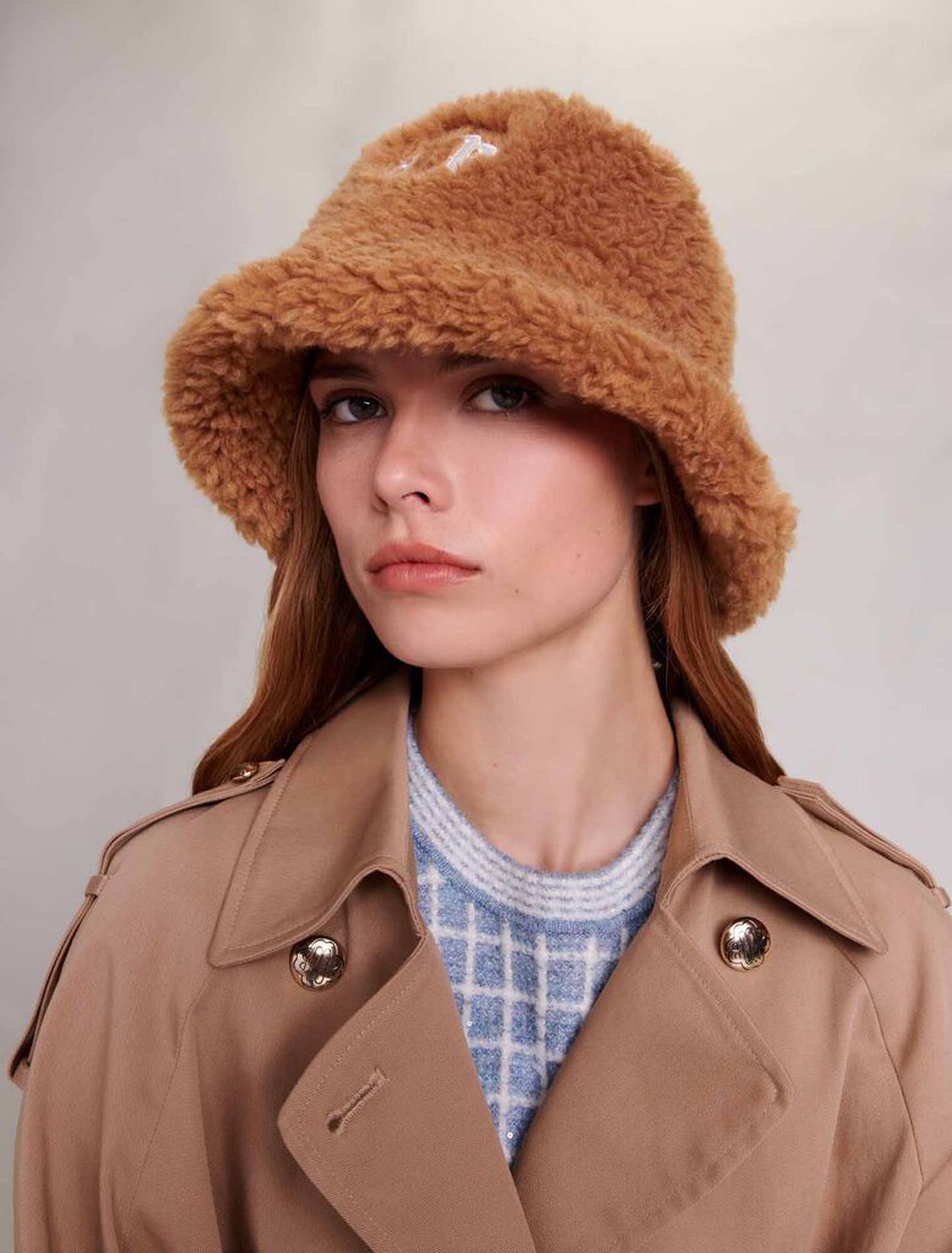 Bob fausse fourure Clover