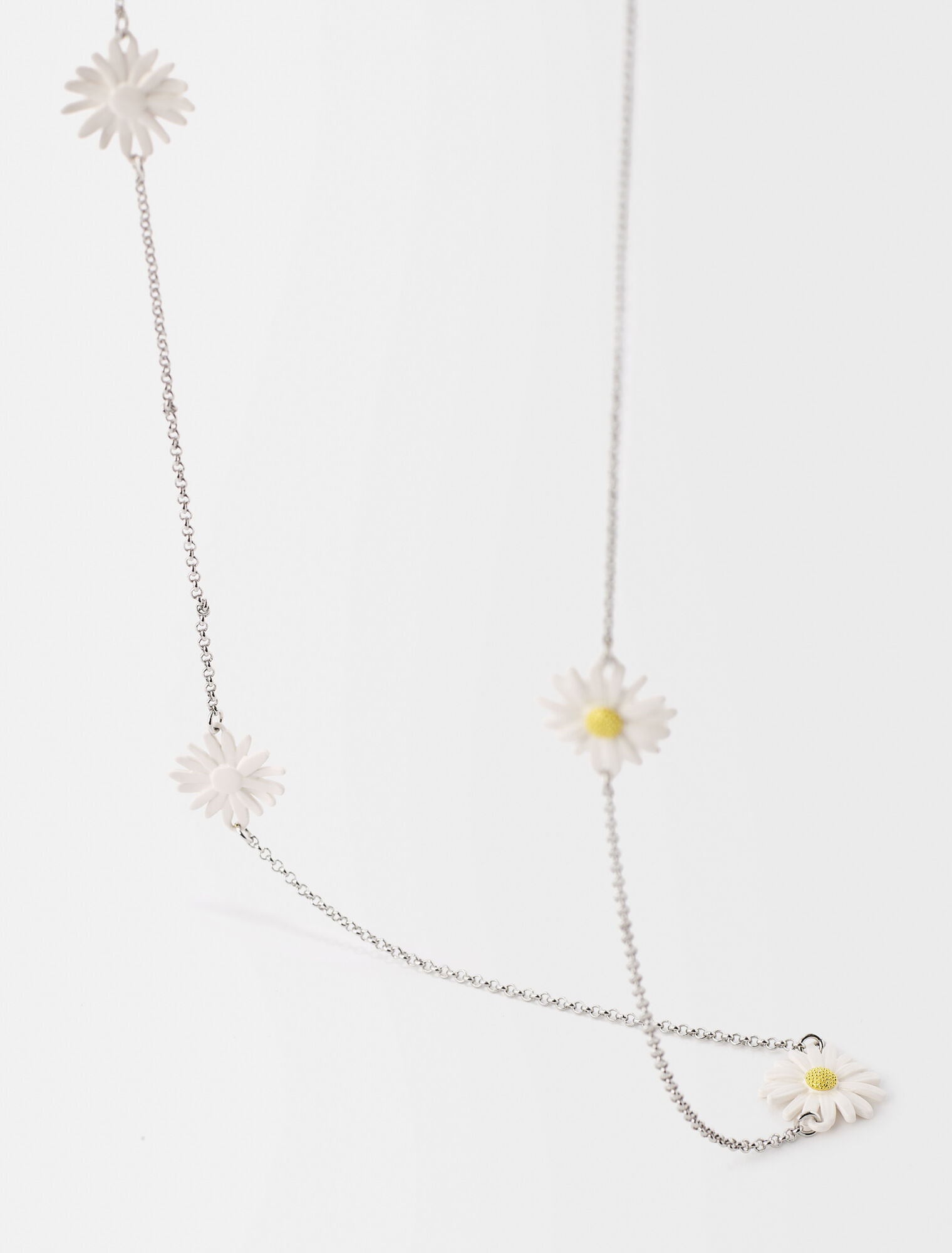 Daisy necklace