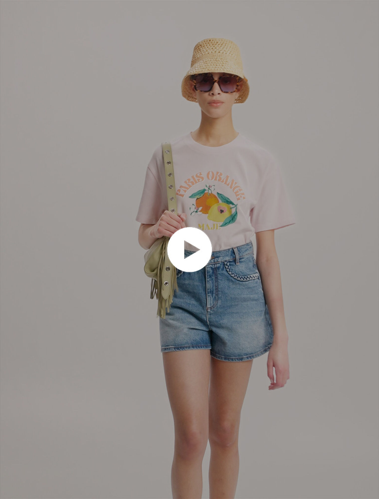 Printed T-shirt