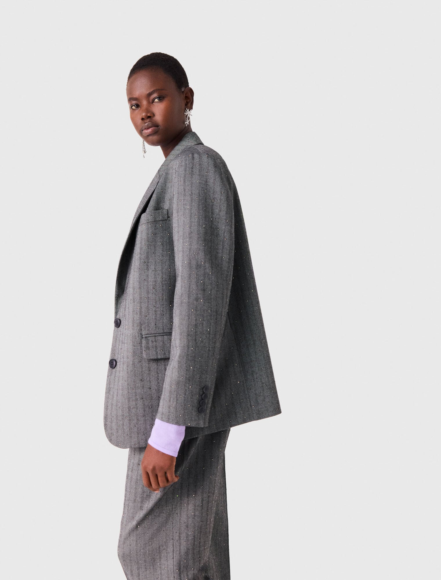 Suit jacket
