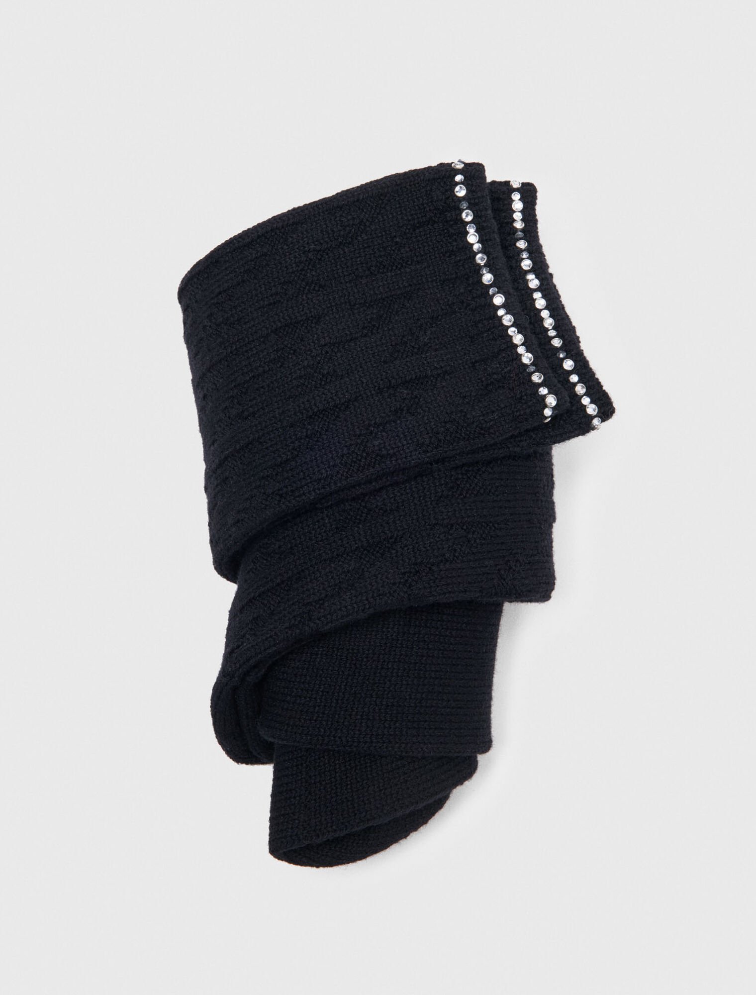 Chaussettes strassées