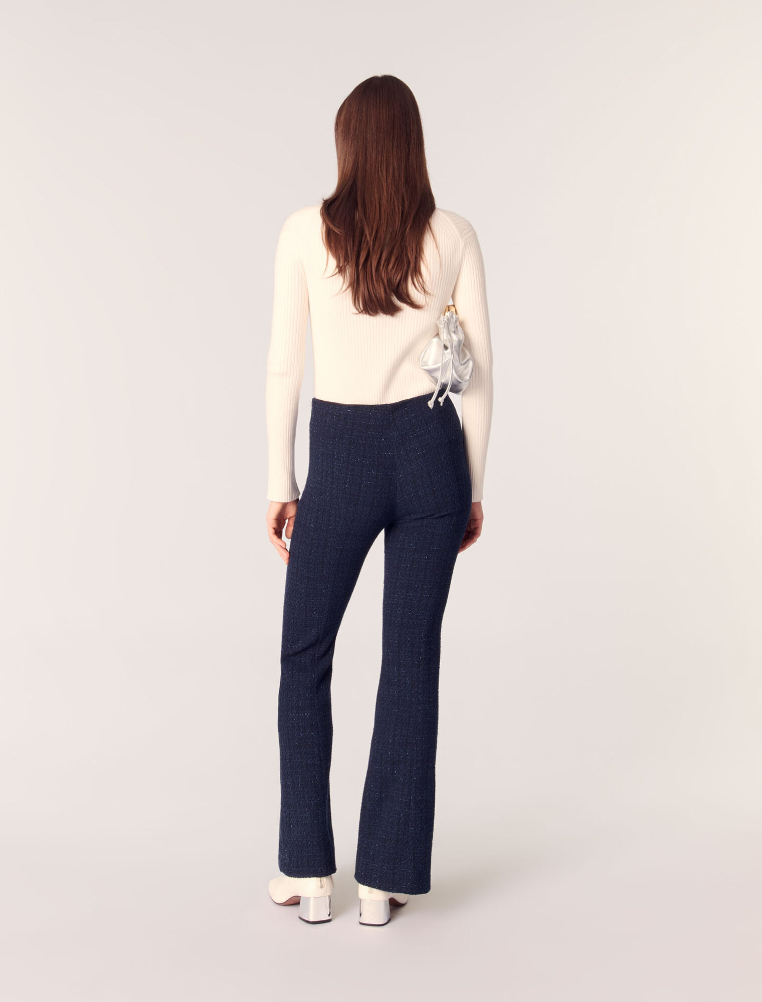 Tweed trousers