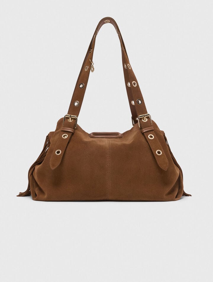 Sac Miss M XL en suède