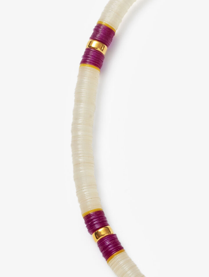 Collier en perles Maje x éliou