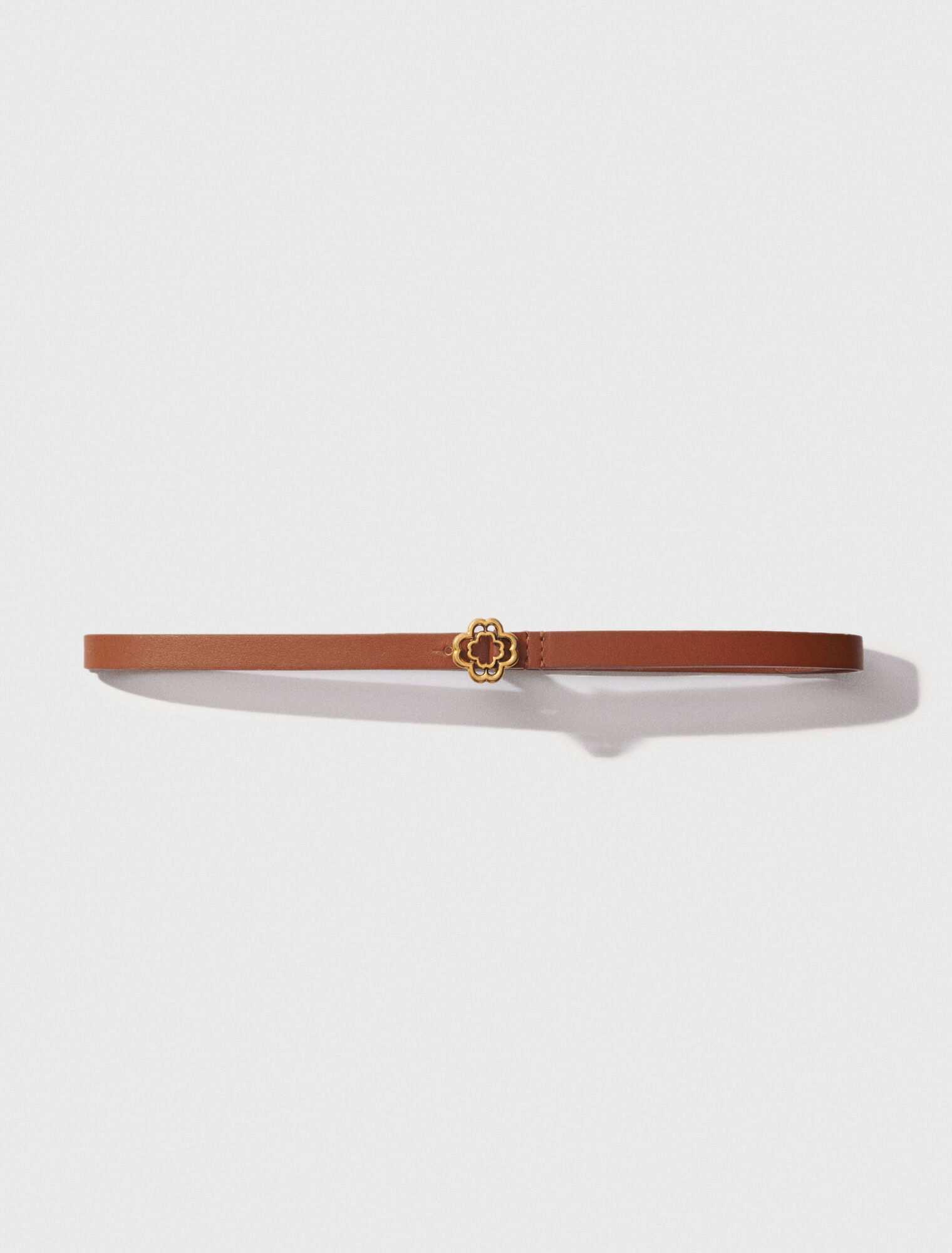 Ceinture fine Clover