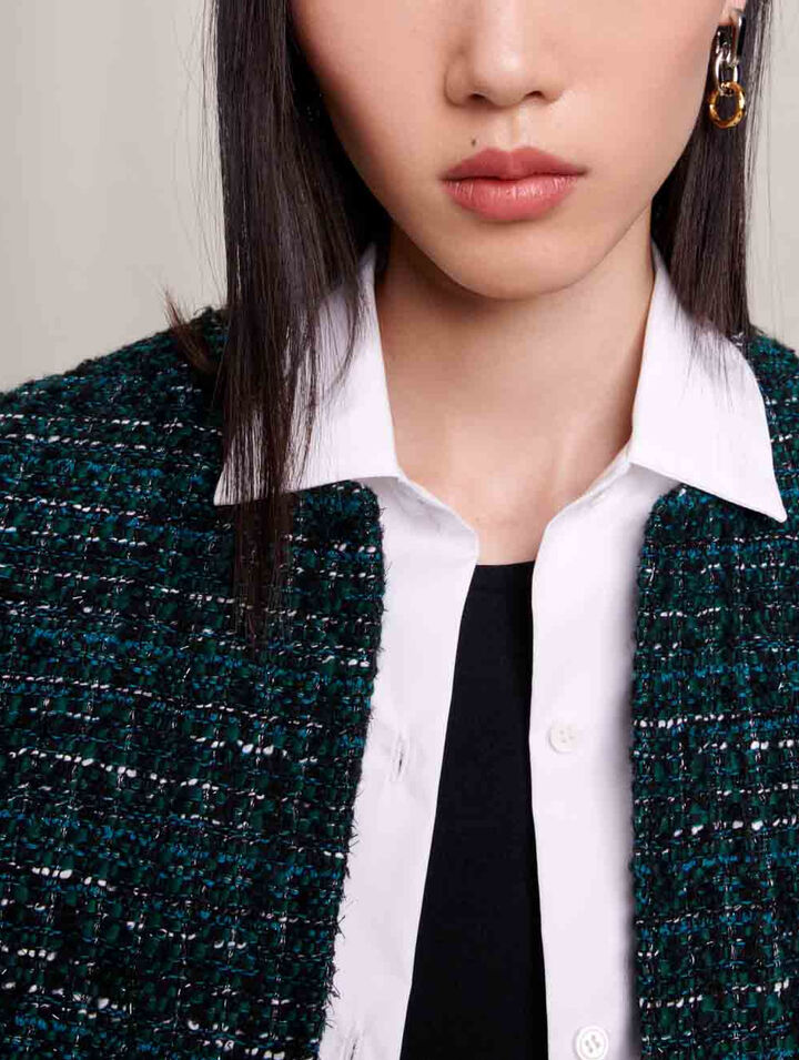 Robe courte 2-en-1