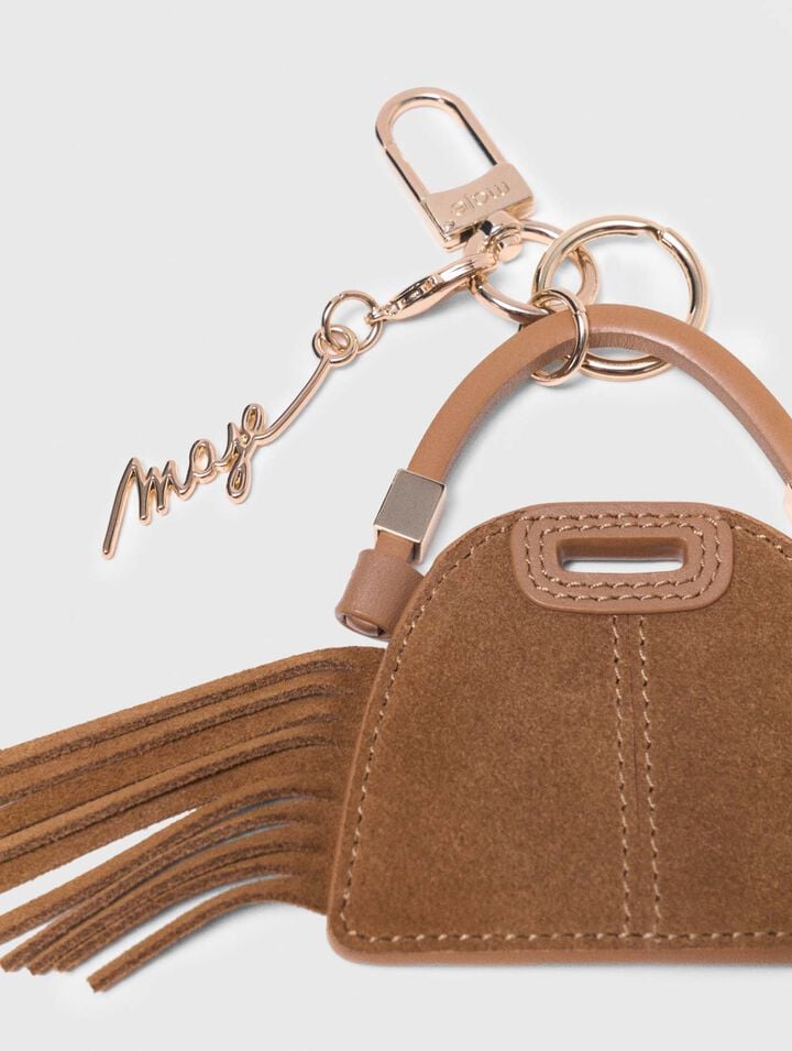 Charms de sac Miss M mini miroir