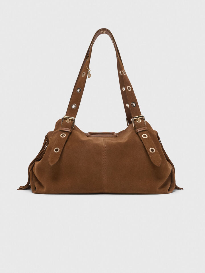 Sac Miss M XL en suède