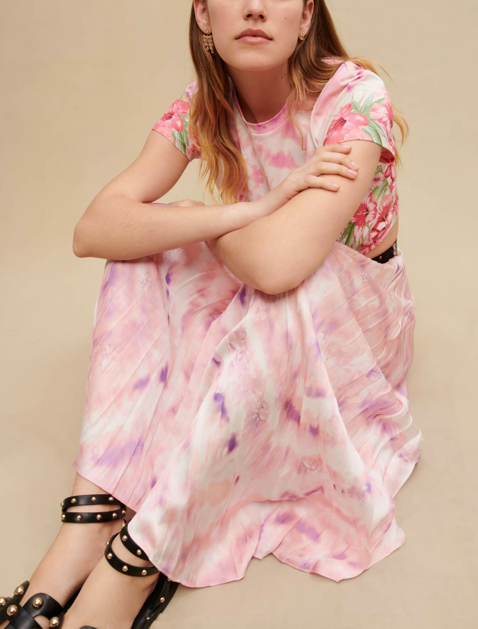 Long skirt