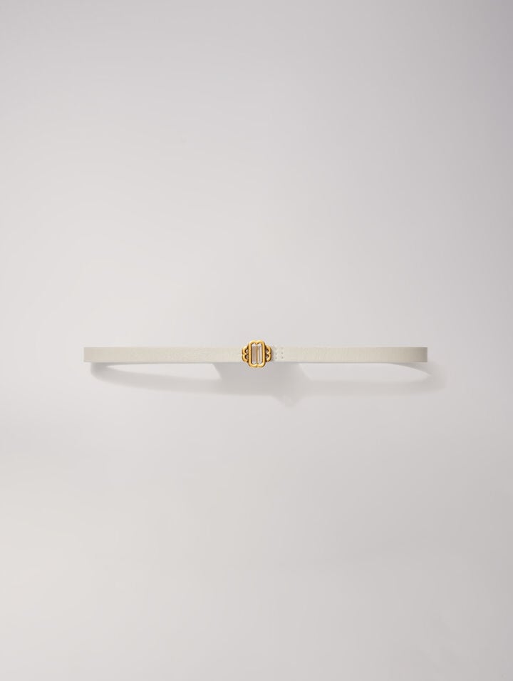 Clover belt