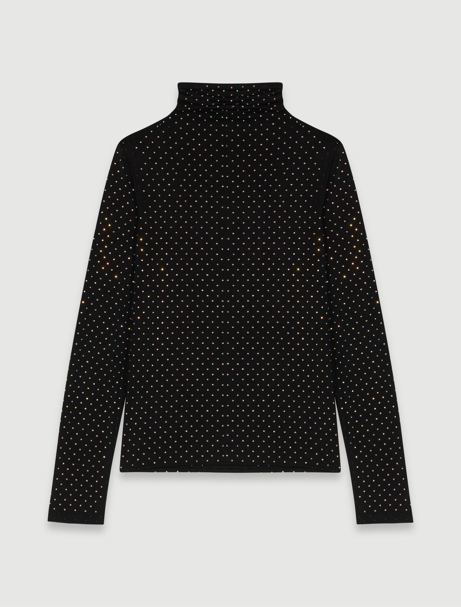 Top à strass
