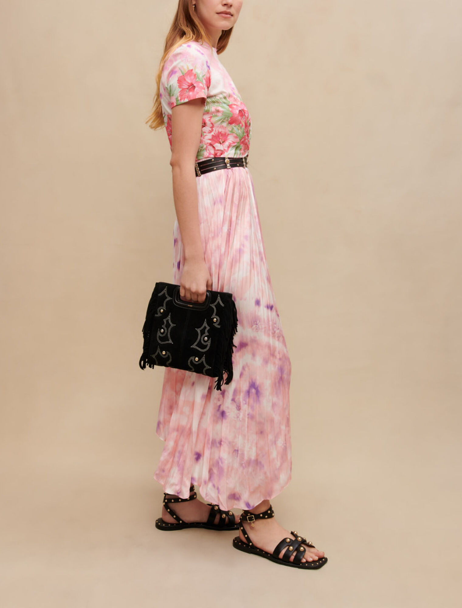 Long skirt