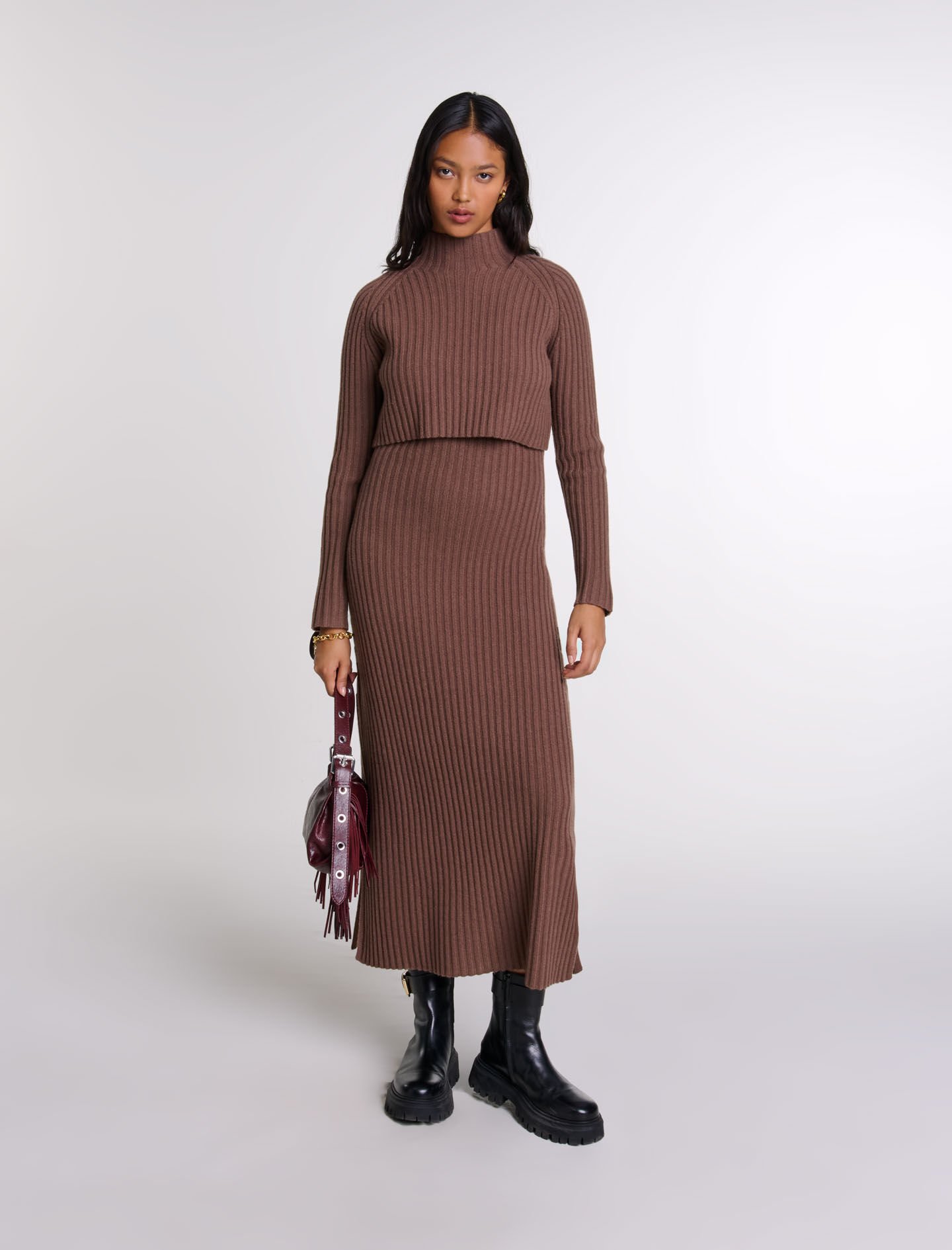 Vetement Femme Tendance Toute La Collection pour femme Maje