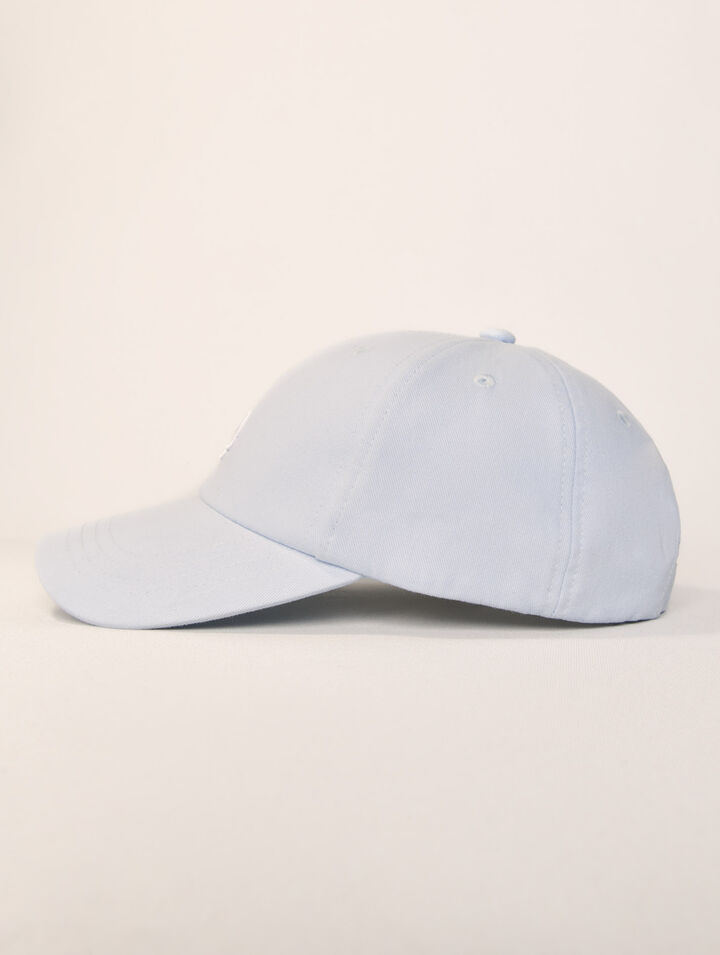 Cotton cap