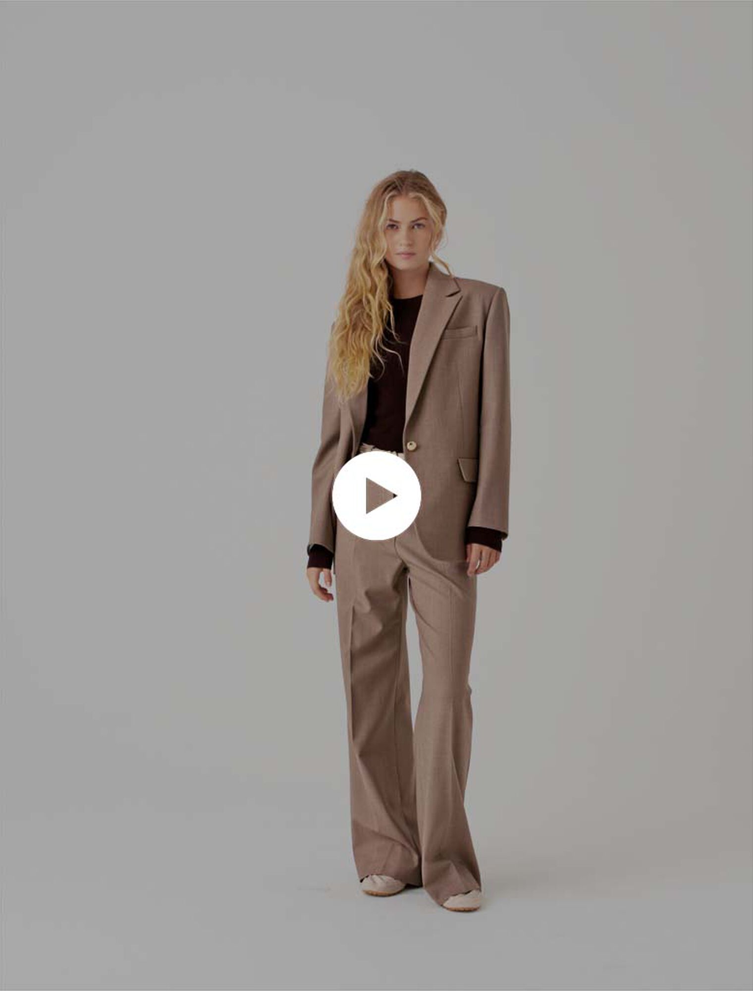 Veste de tailleur