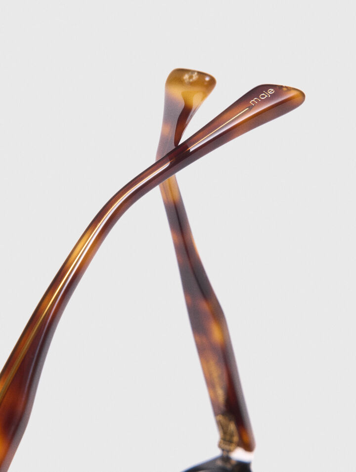 Lunettes de soleil pilote