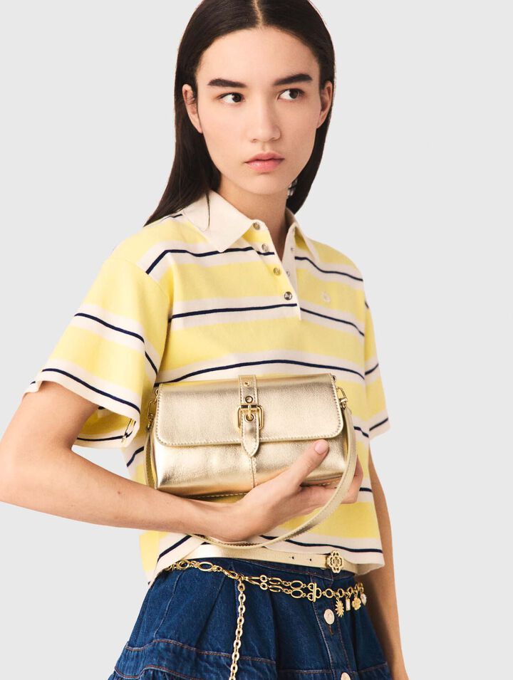 Miss M walk m&eacute;talis&eacute;