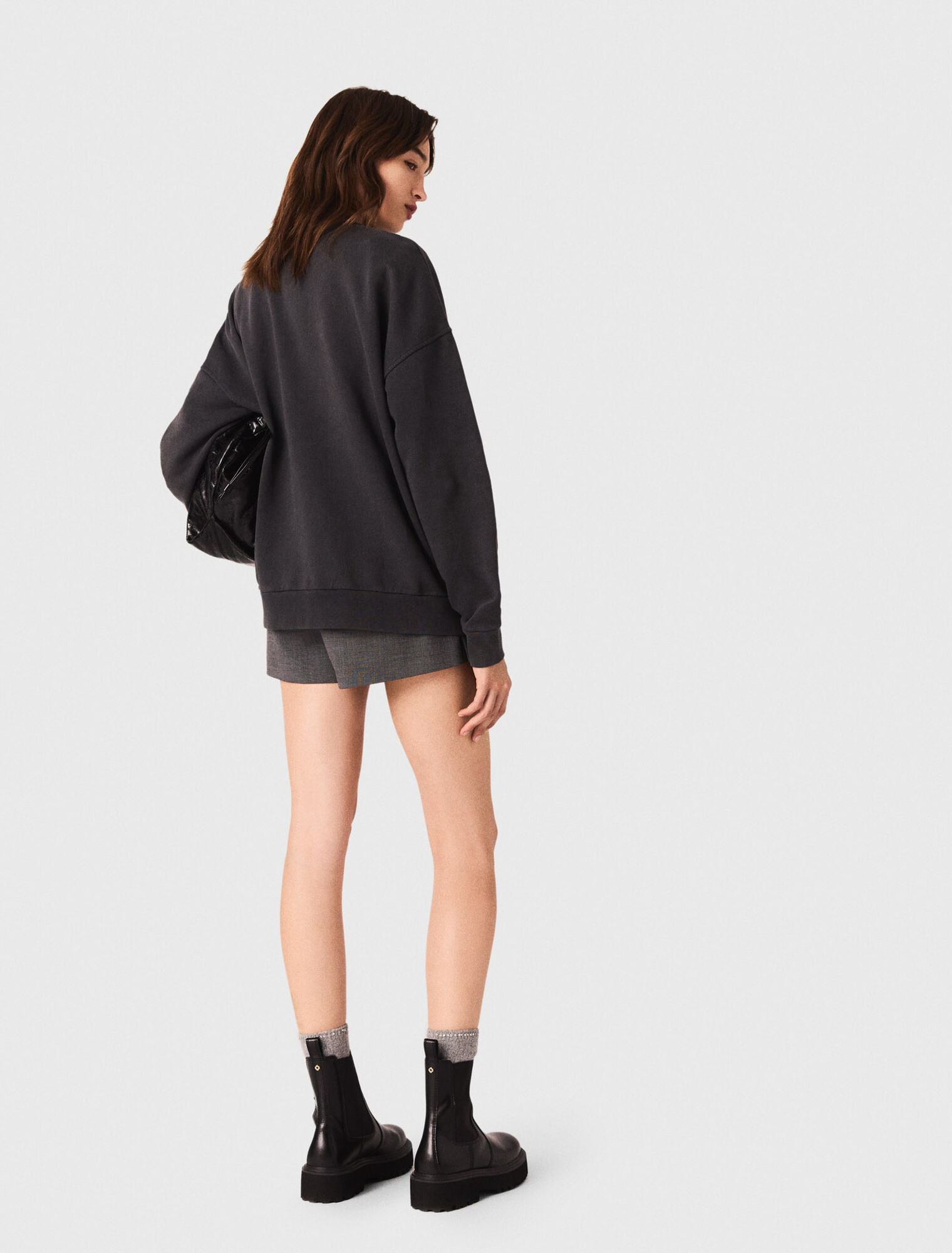Sweatshirt Celine Dion