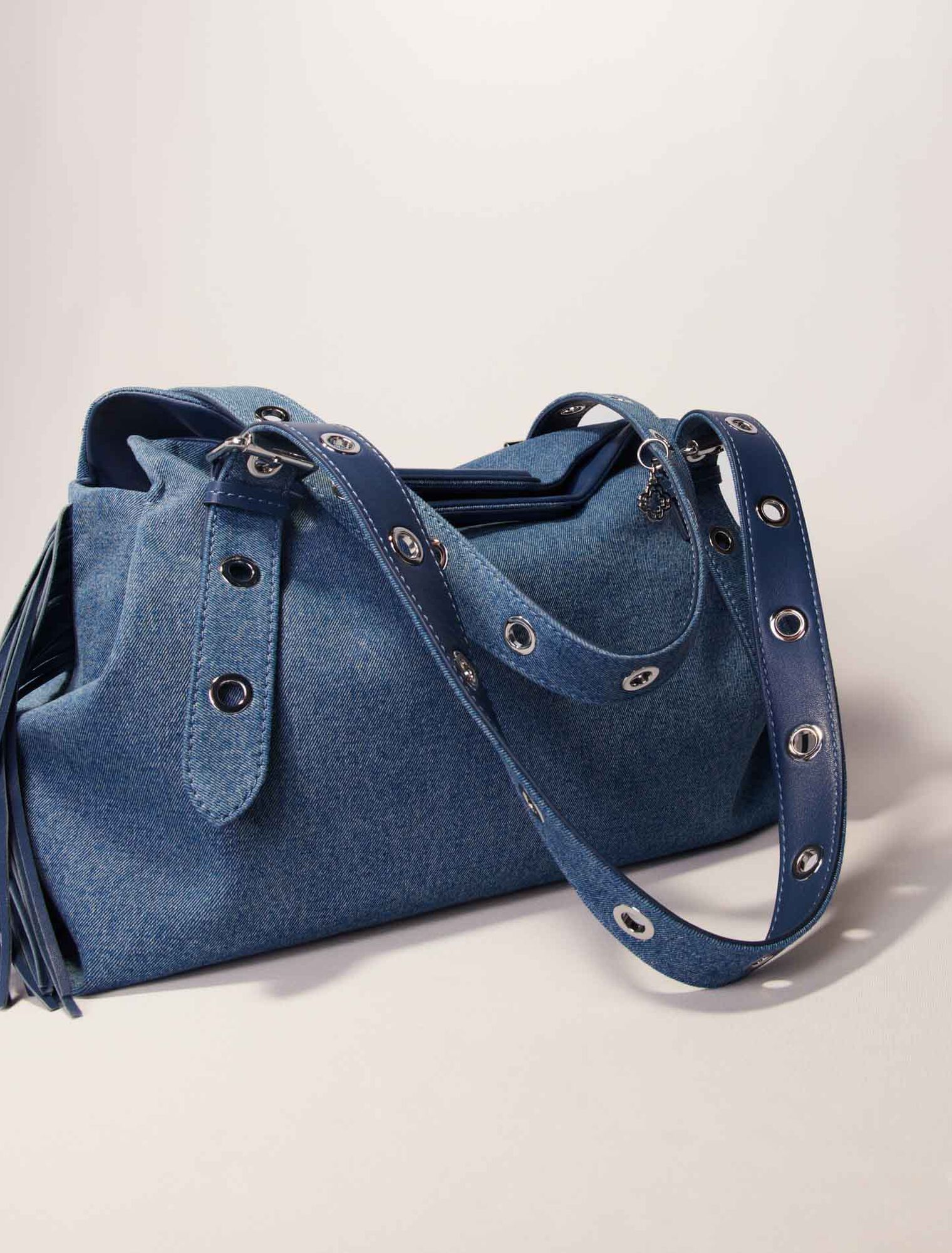 Sac Miss M XL en denim