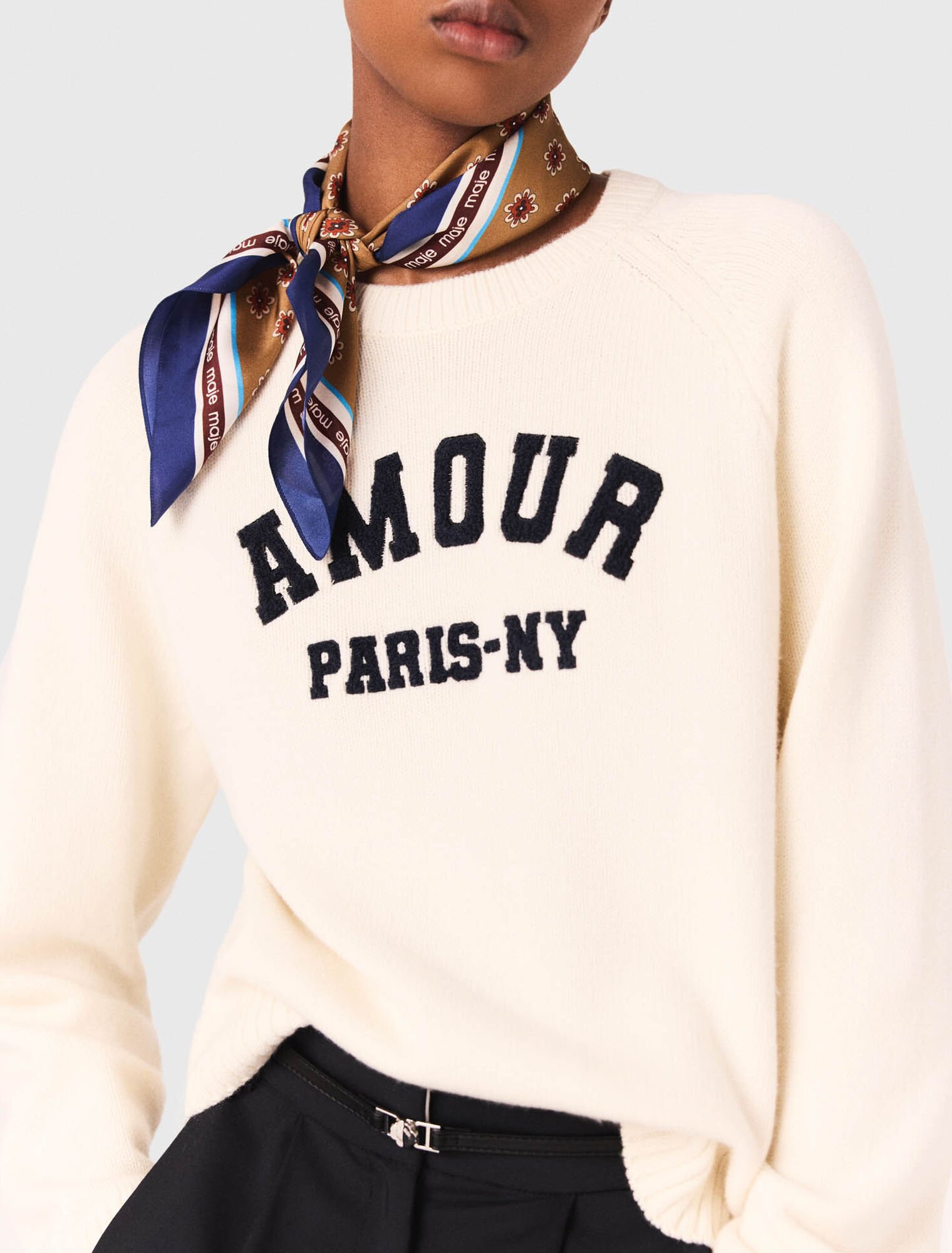 Pull en laine