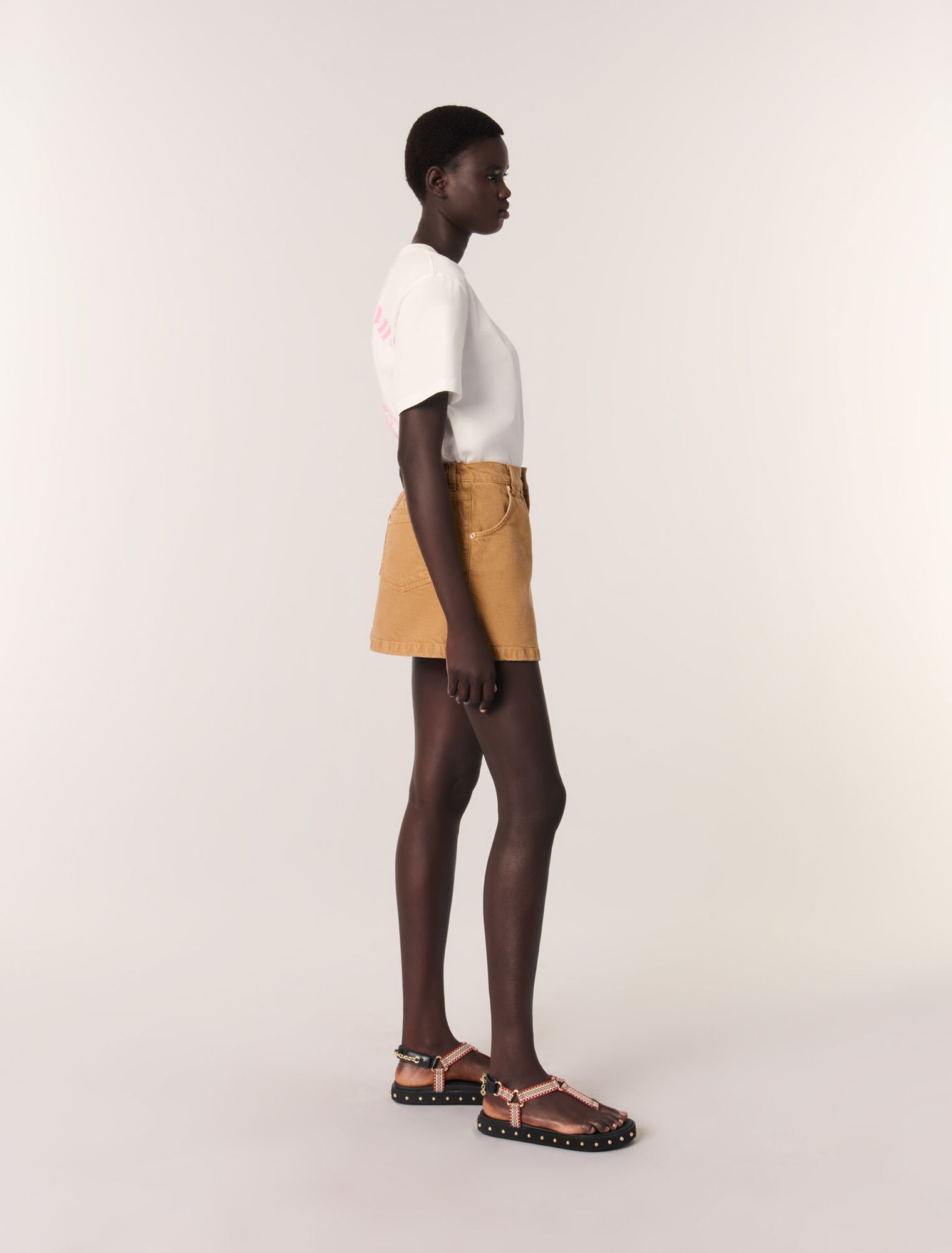 Tee-shirt imprimé