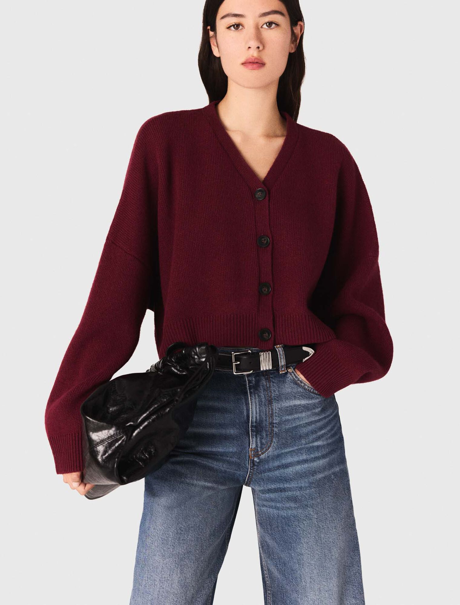 Ceinture en cuir
