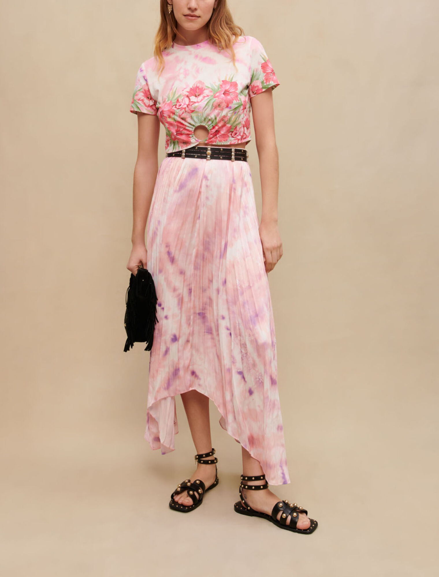 Long skirt