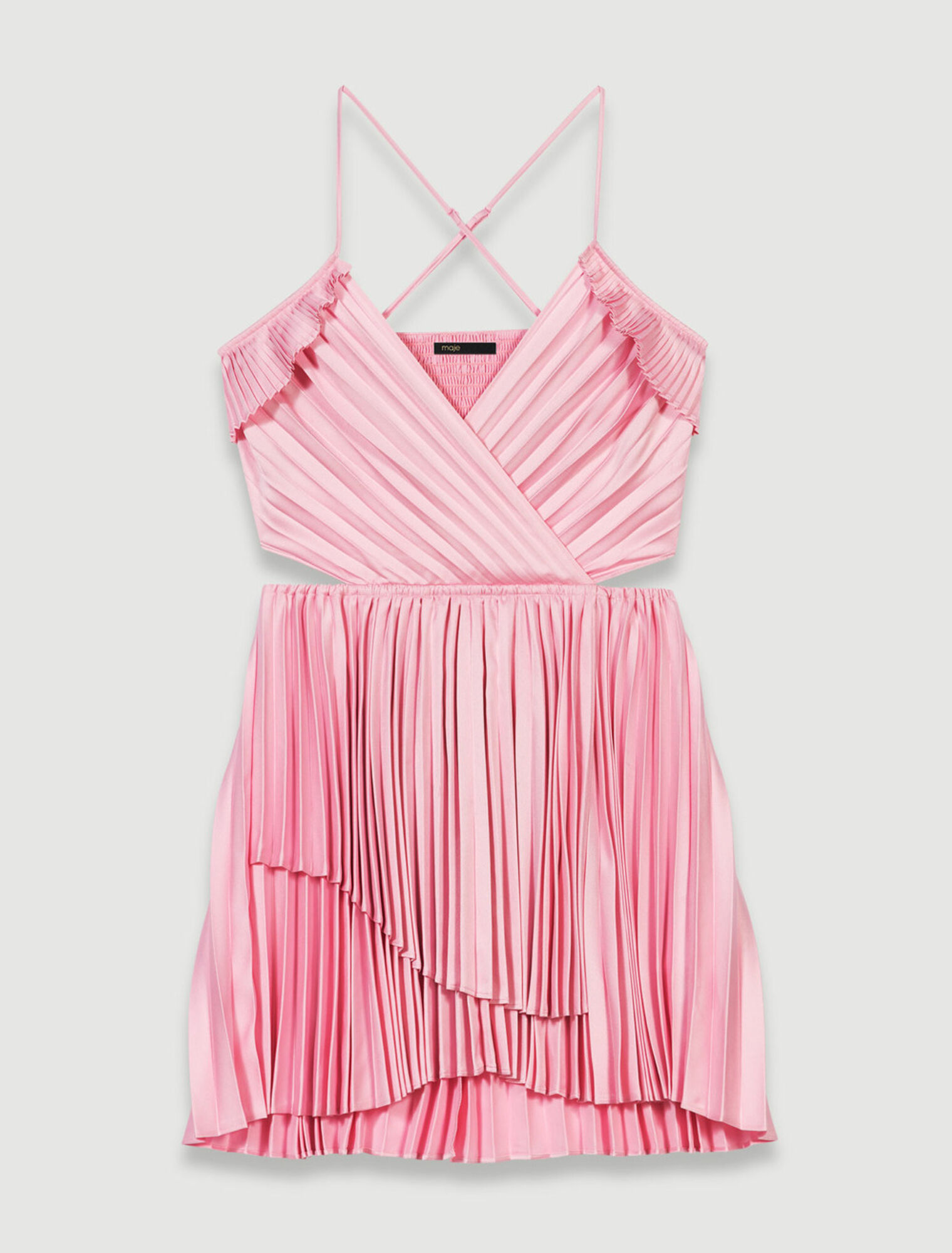 Short dress