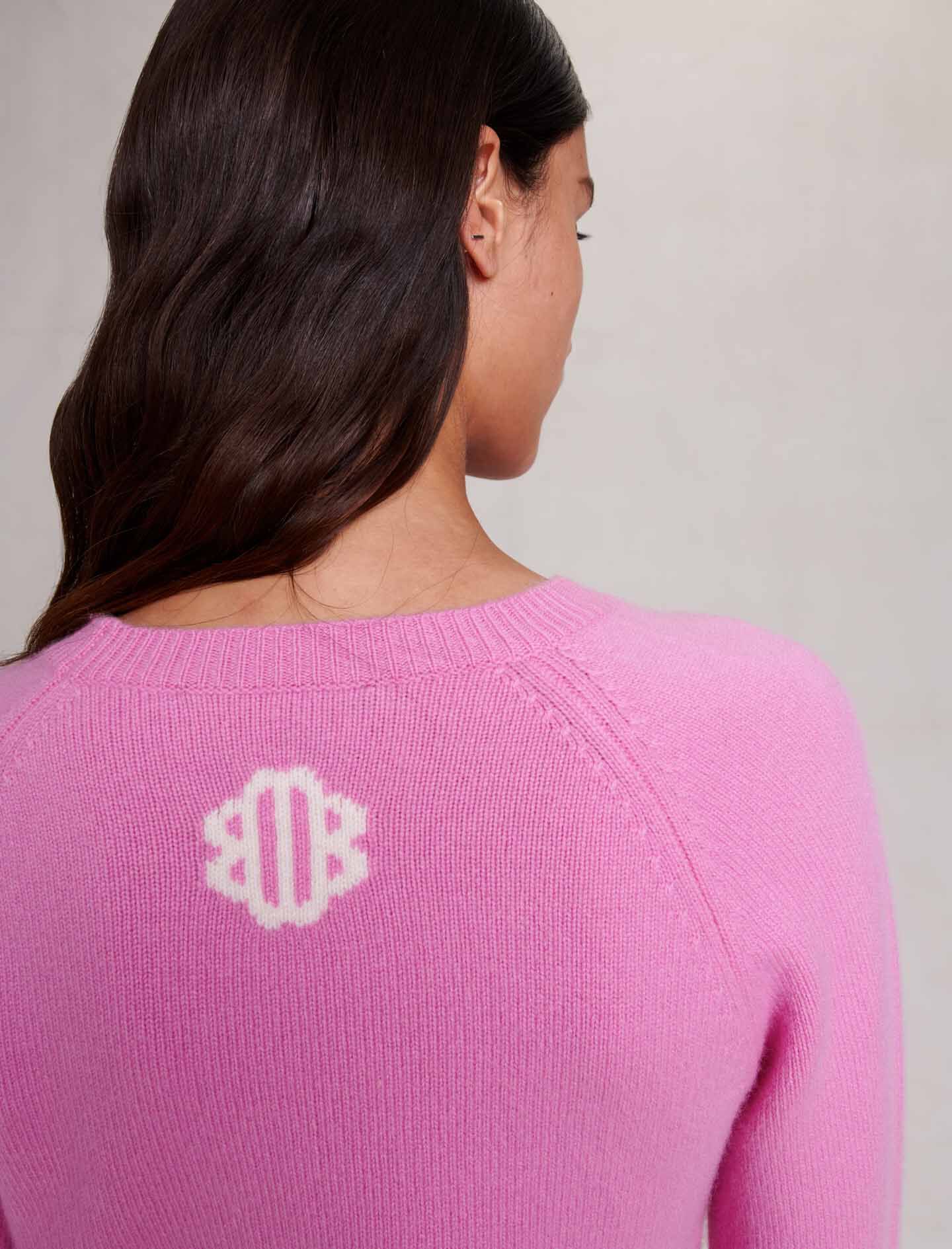 Pull rose maje online