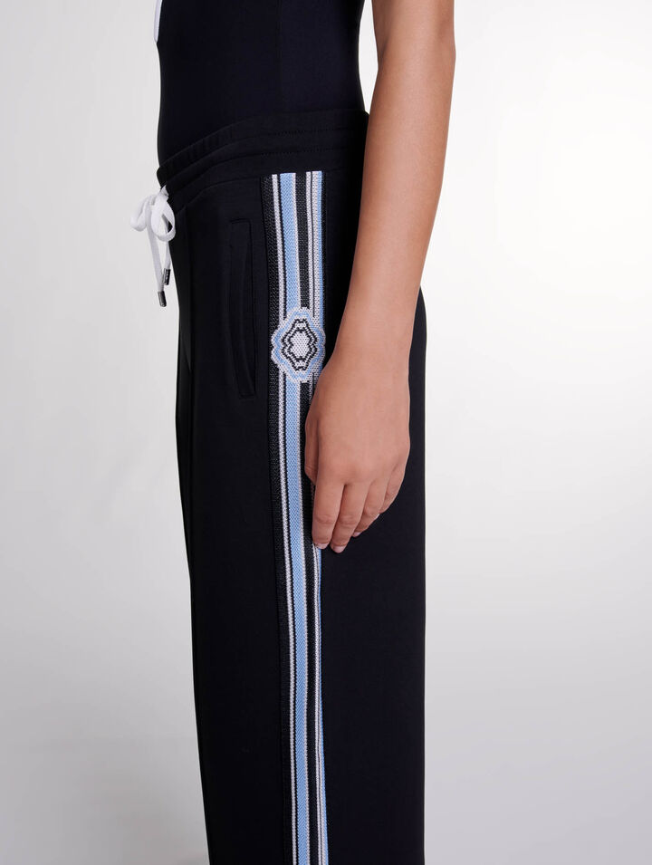 Pantalon jogging