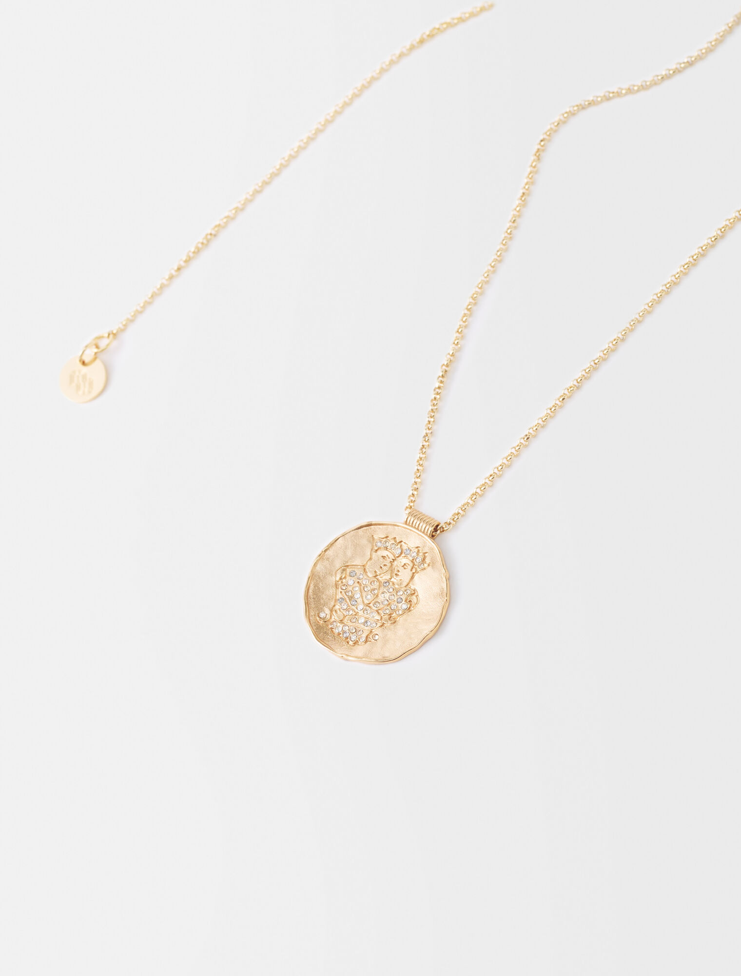 Zodiac medal