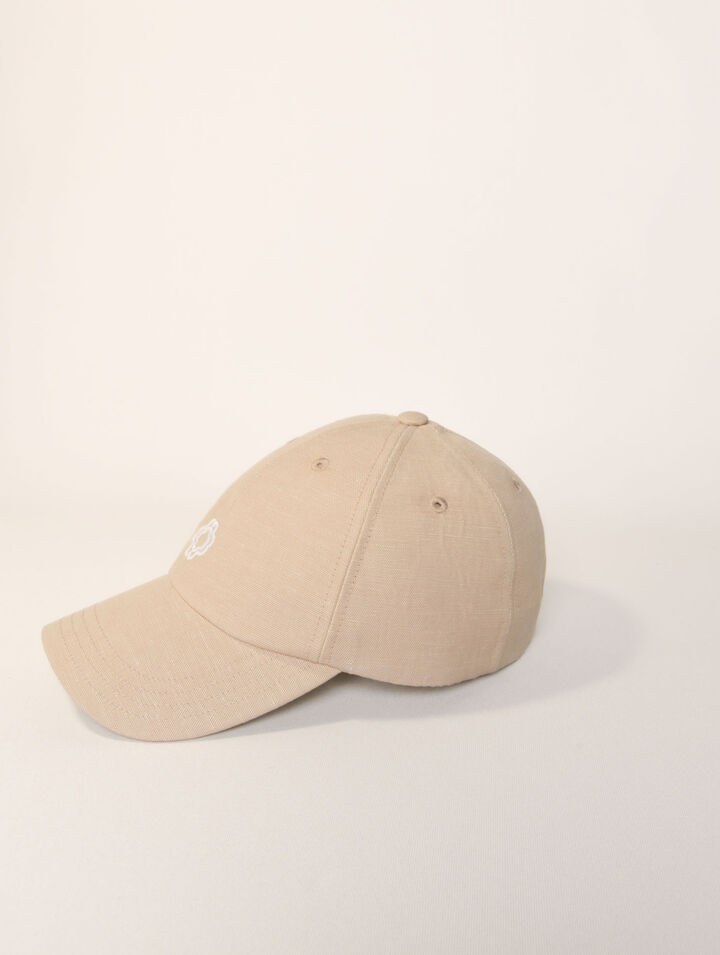 Linen cap