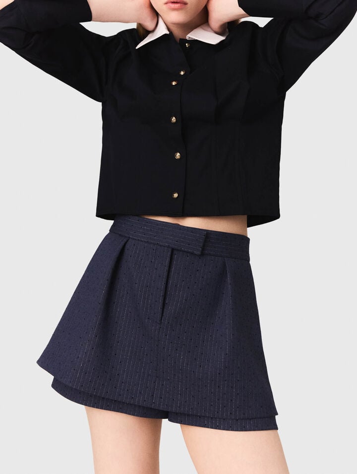 Short strassé