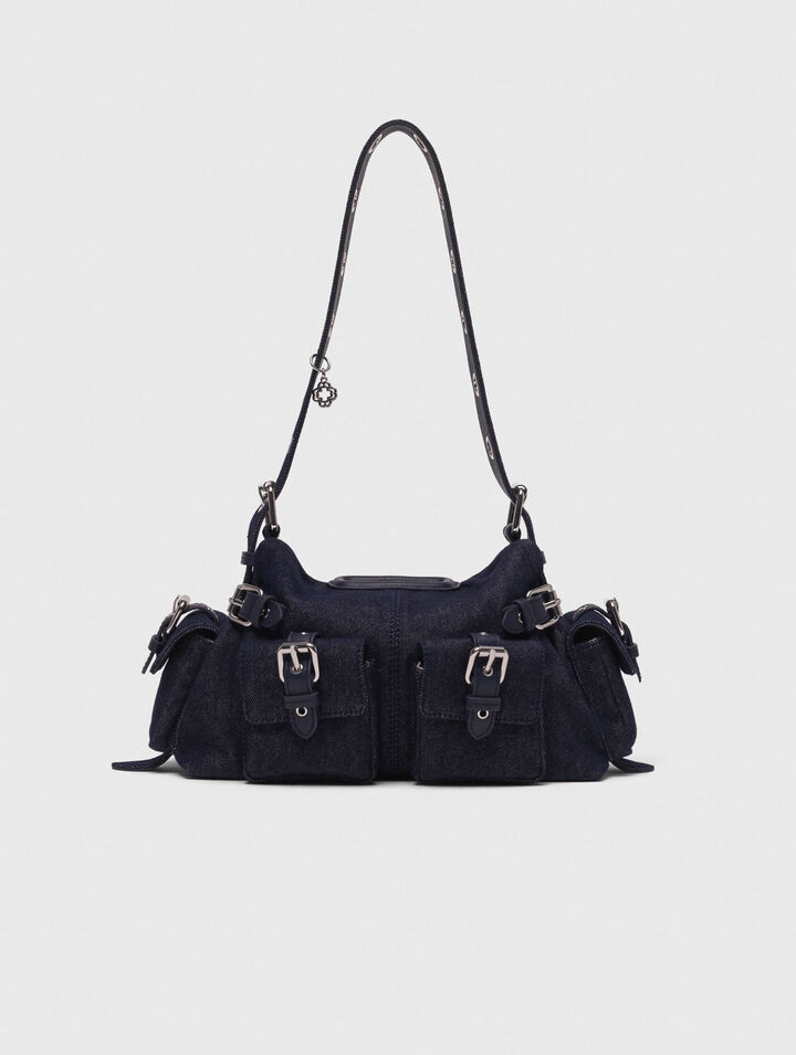 Sac Miss M pockets en denim