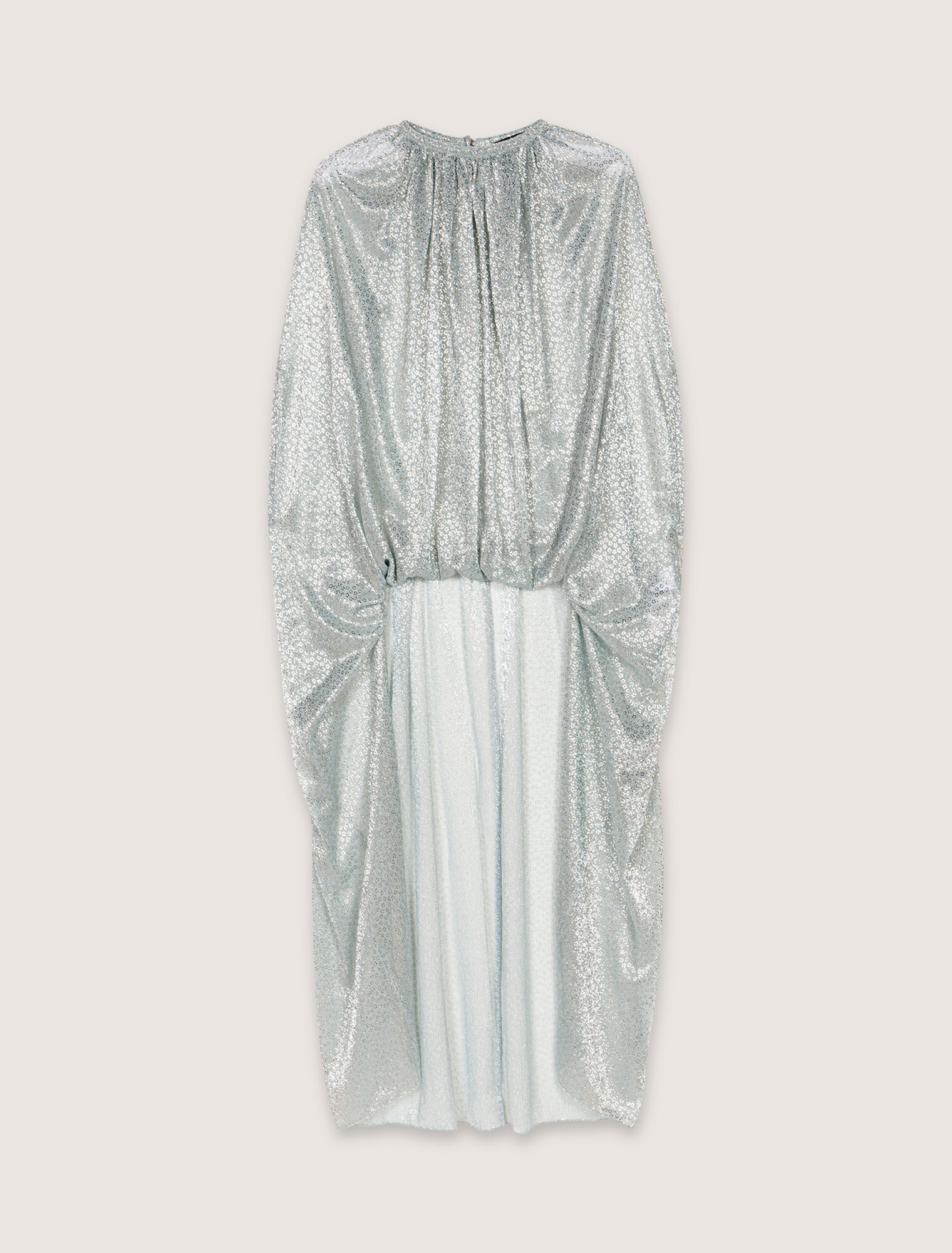 Combinaison 2-en-1 en lurex
