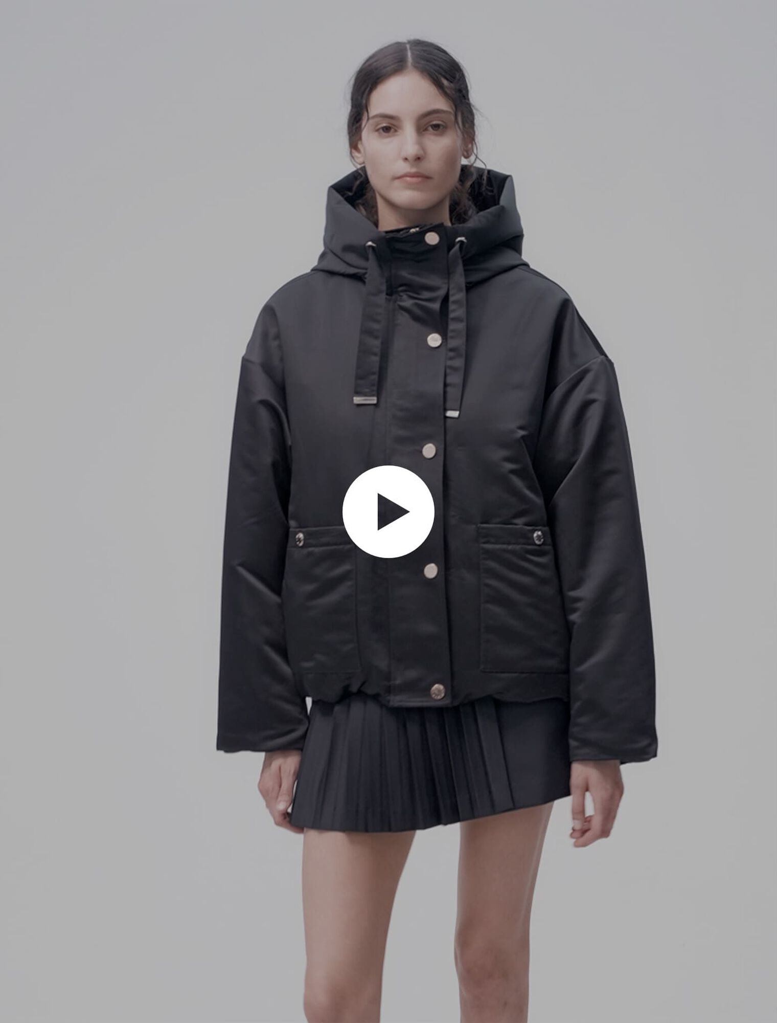 Padded jacket