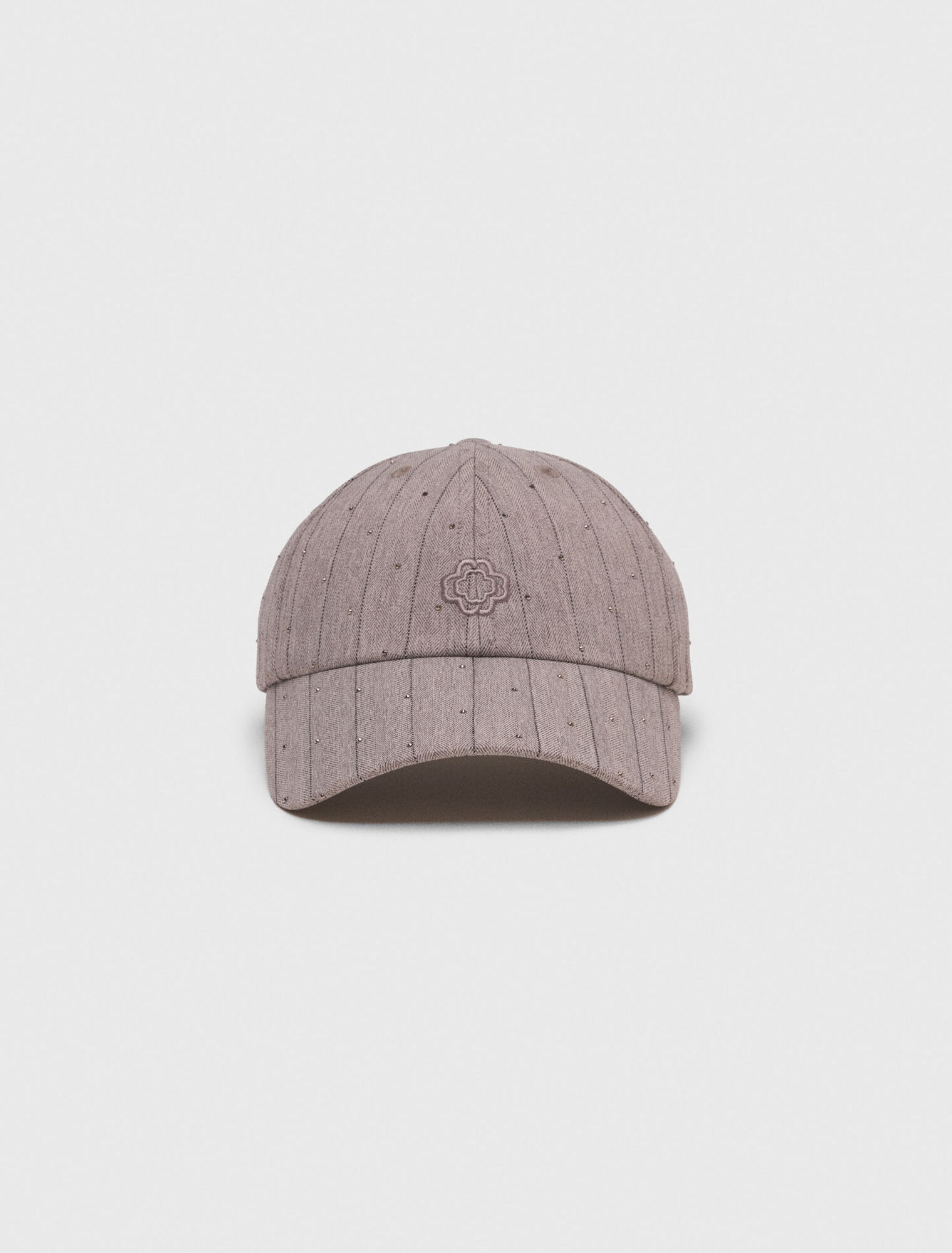 Printed cotton cap