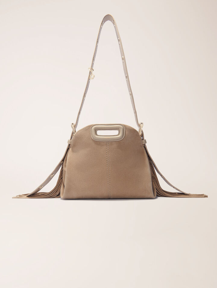 Miss M mini suede