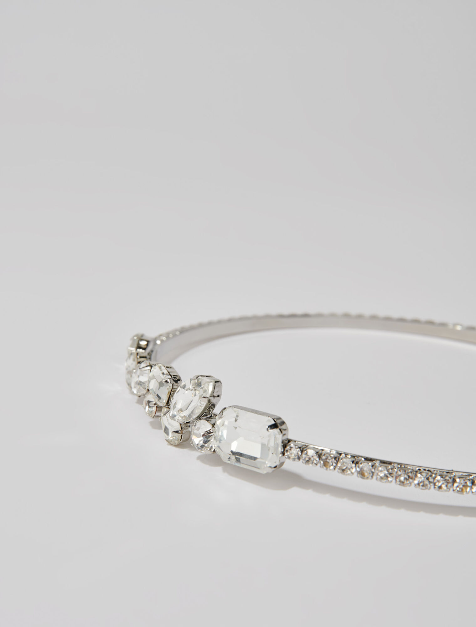 Rhinestone headband
