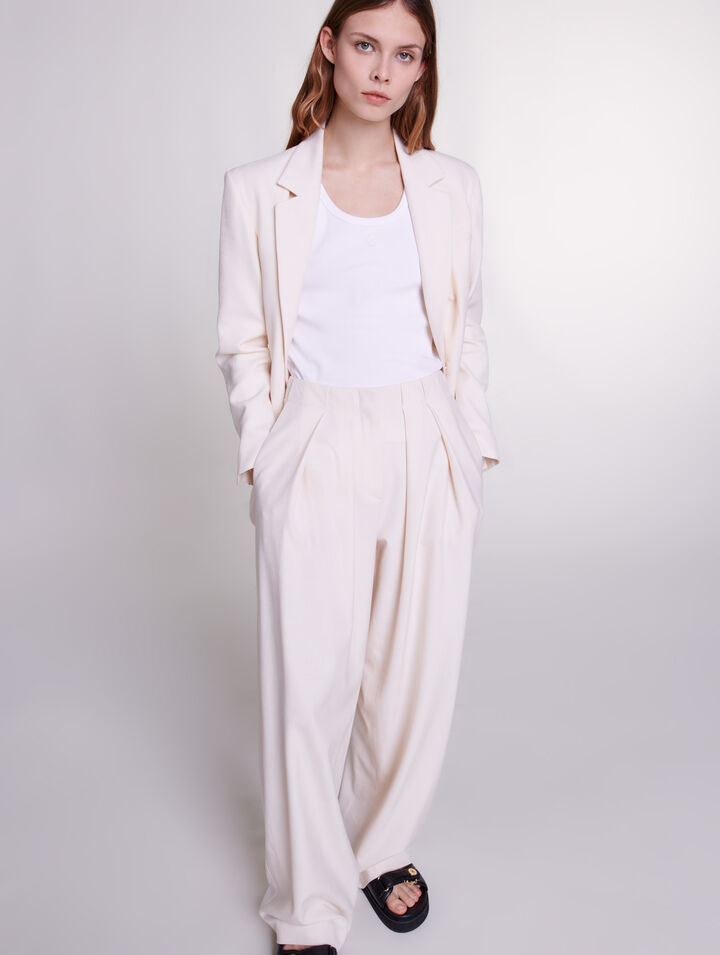 Suit jacket