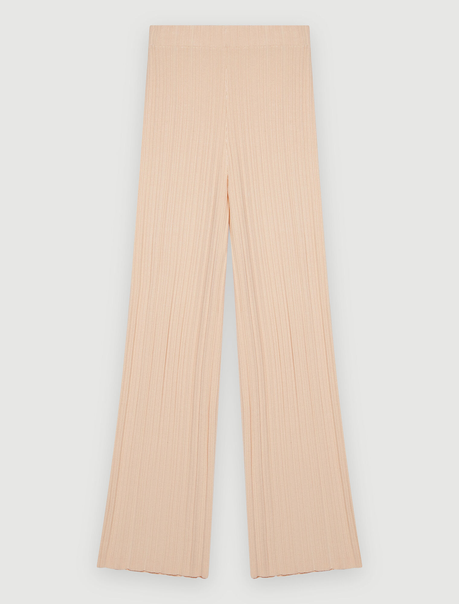 Pantalon en maille