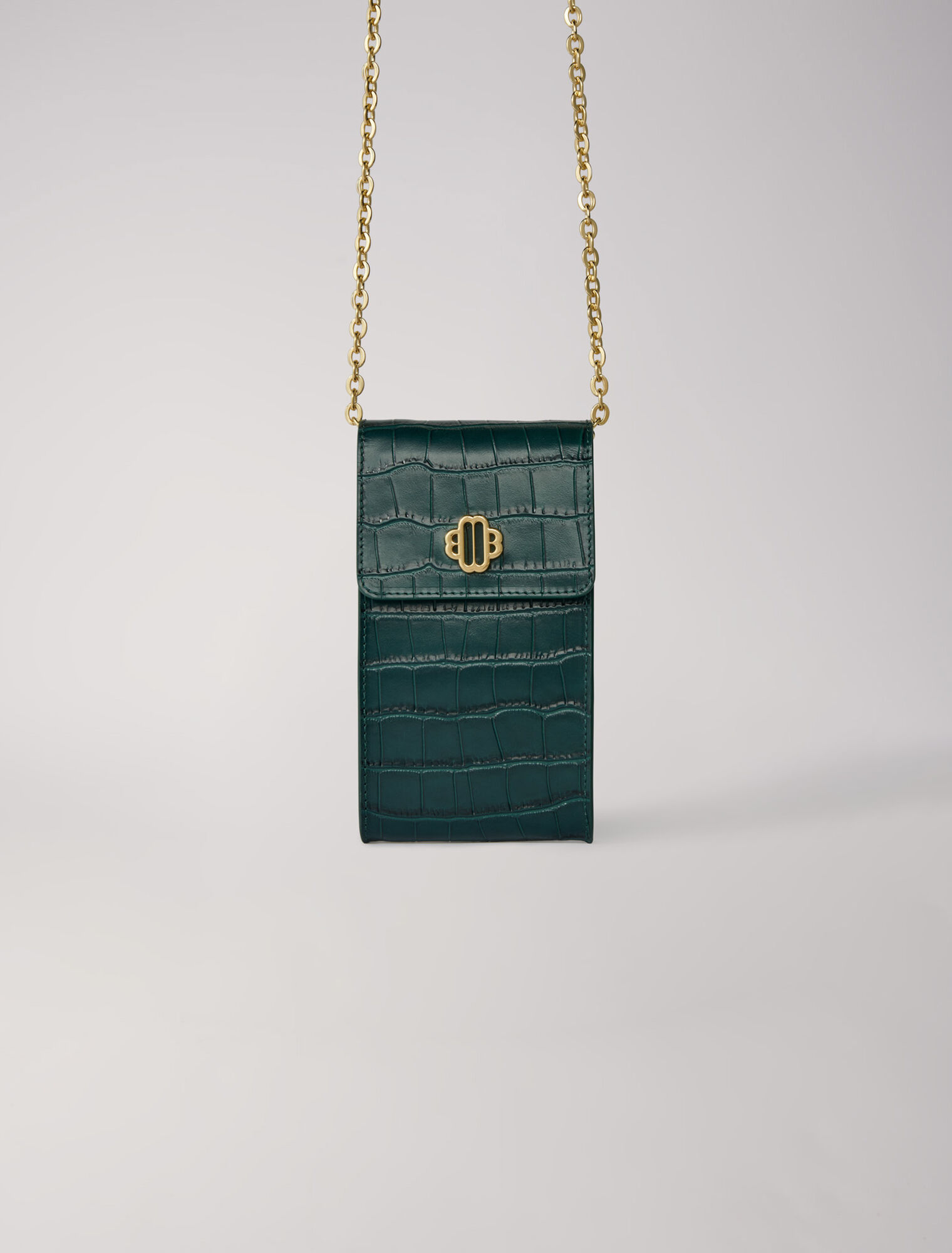 Leather Phone Pouch