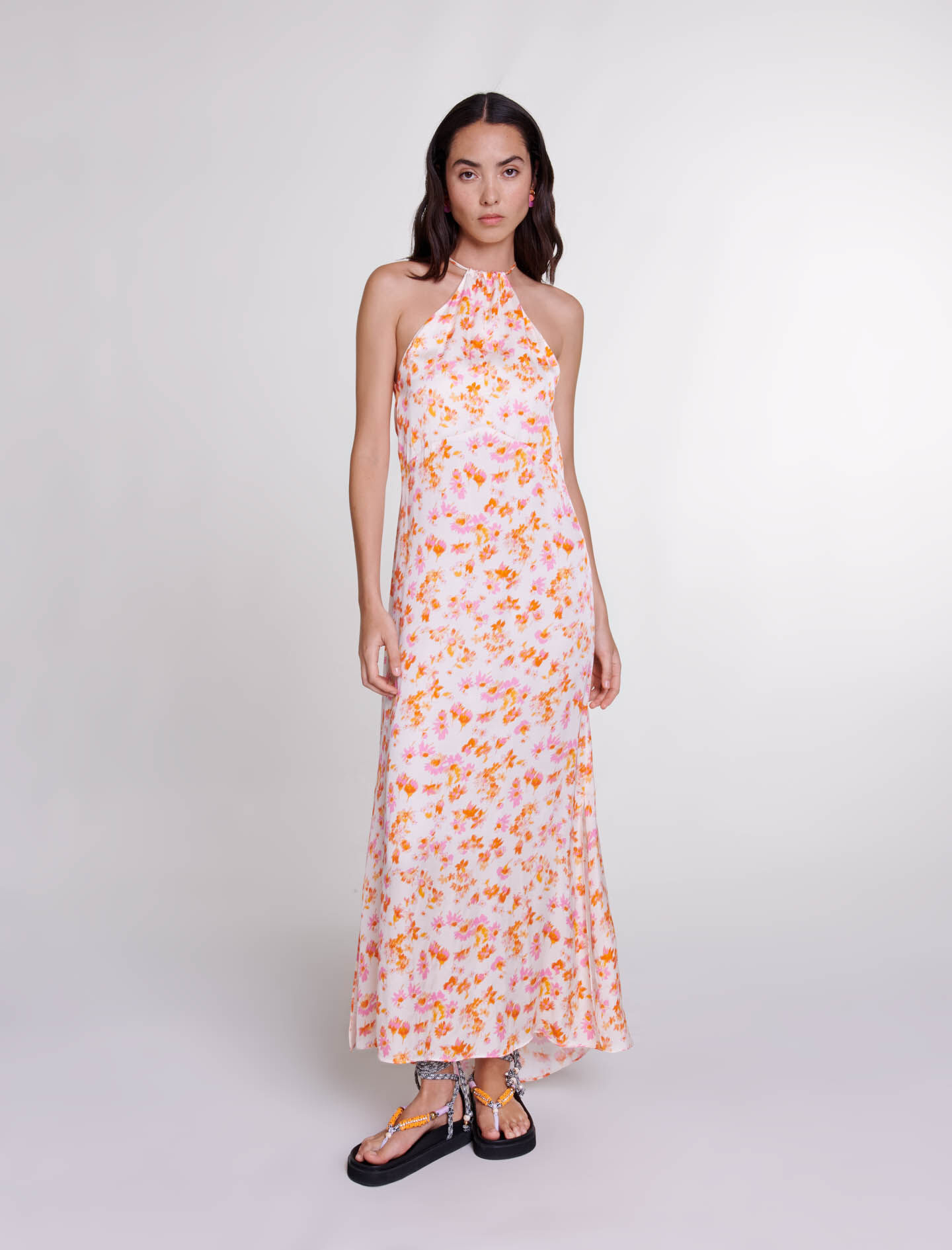 Robes fleurie outlet